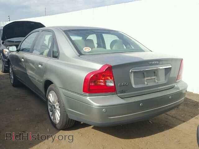 2006 VOLVO S80 - VIN: YV1TS592261433504 - Photo 3