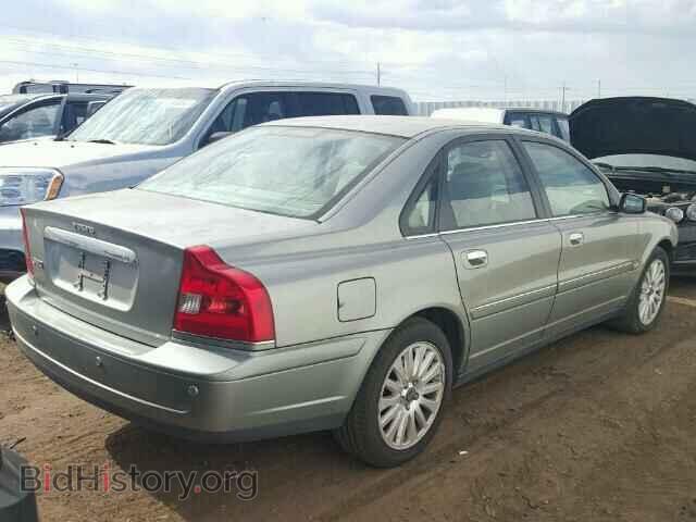 2006 VOLVO S80 - VIN: YV1TS592261433504 - Photo 4