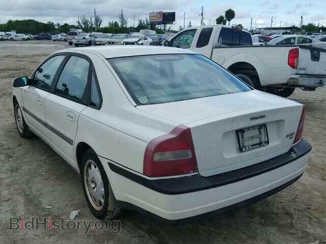 2001 VOLVO S80 - VIN: YV1TS94D511203545 - Фото 3