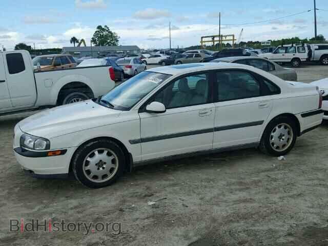 2001 VOLVO S80 - VIN: YV1TS94D511203545 - Фото 9