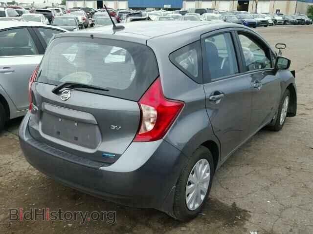 2016 NISSAN VERSA - VIN: 3N1CE2CP5GL398471 - Фото 4