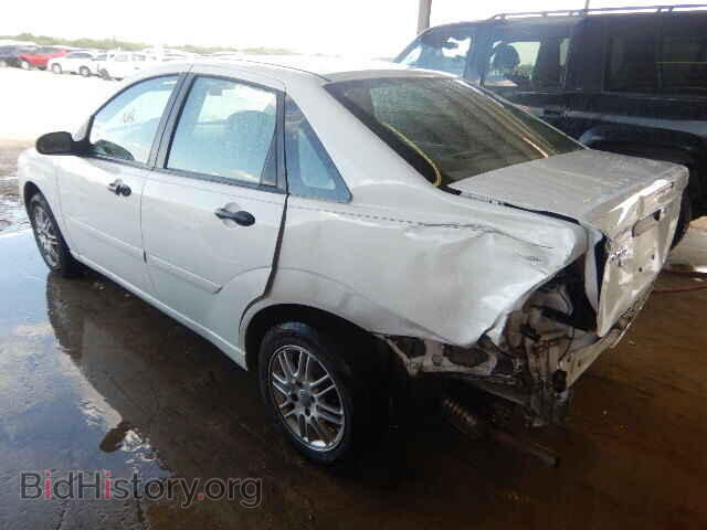2007 FORD FOCUS - VIN: 1FAFP34N87W251486 - Photo 3