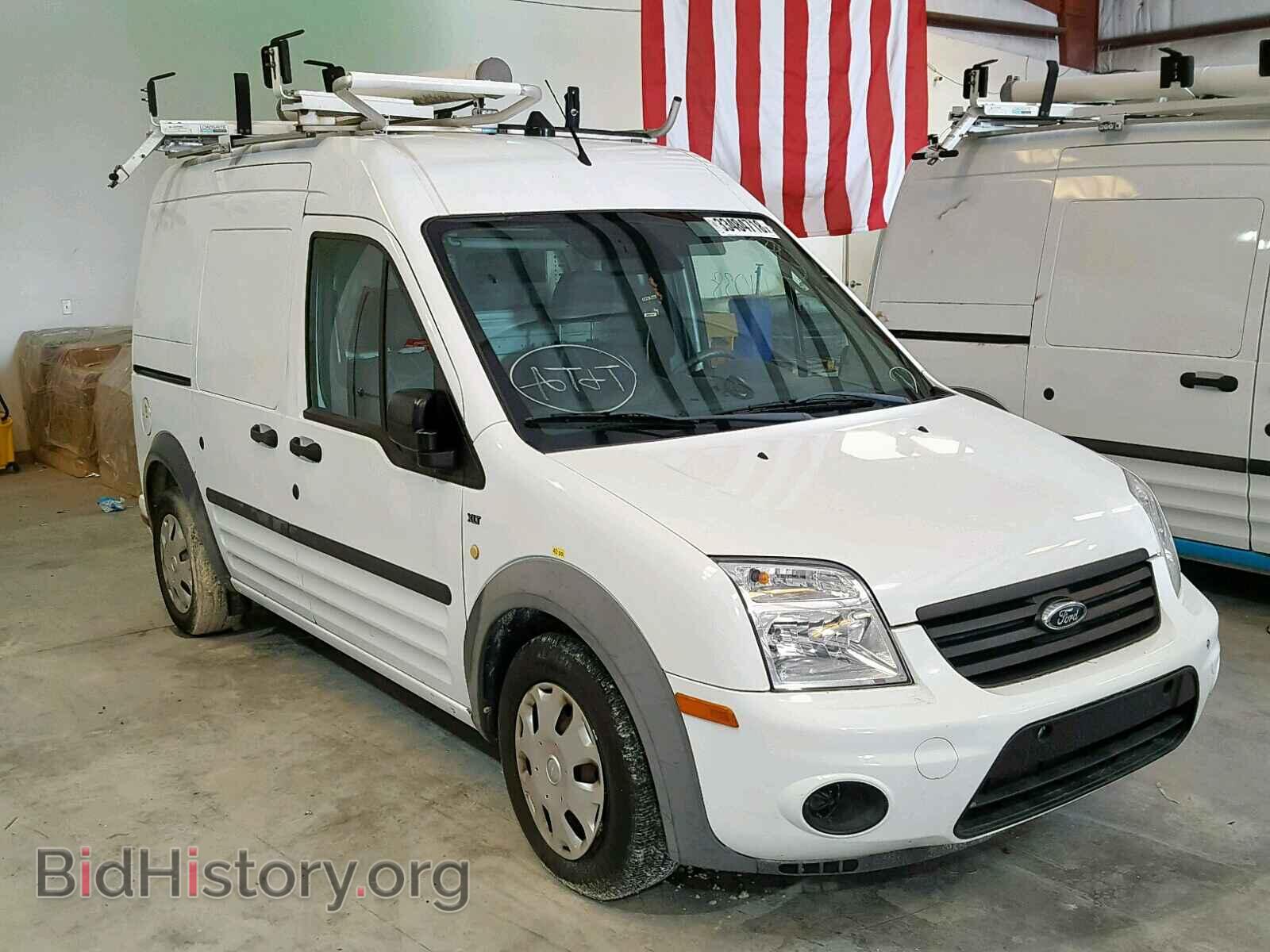 Фотография NM0LS7BN6DT135476 - FORD TRANSIT CO 2013