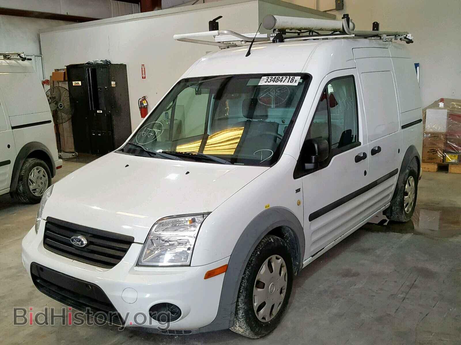 2013 FORD TRANSIT CO - VIN: NM0LS7BN6DT135476 - Фото 2