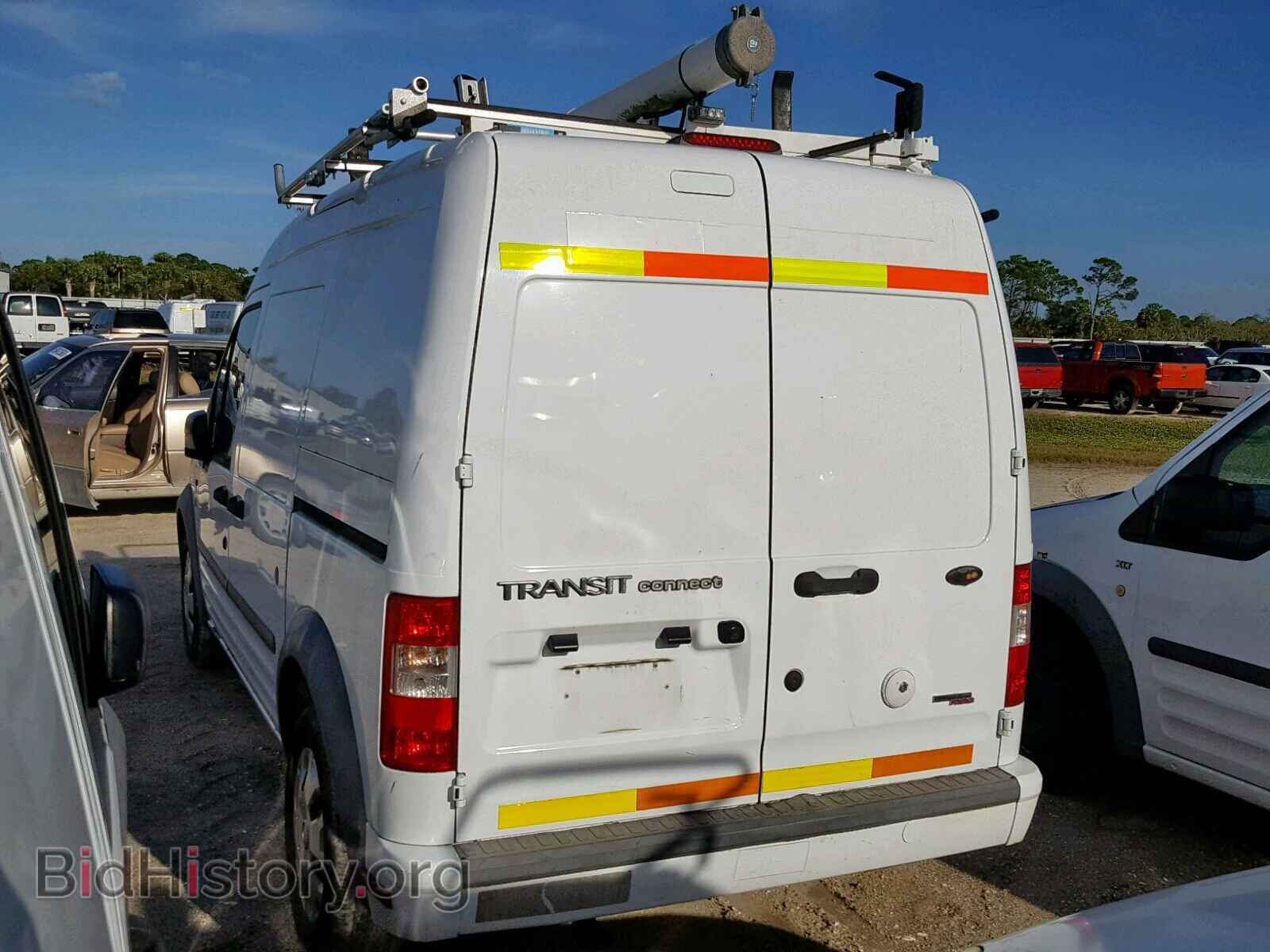2013 FORD TRANSIT CO - VIN: NM0LS7BN6DT135476 - Фото 3