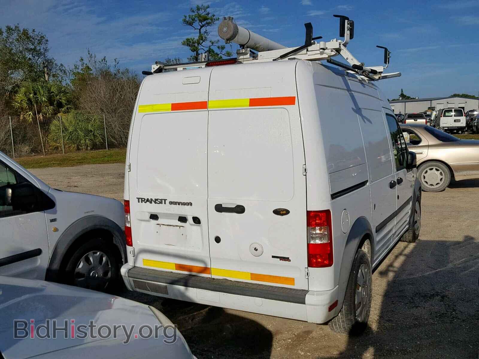 2013 FORD TRANSIT CO - VIN: NM0LS7BN6DT135476 - Фото 4
