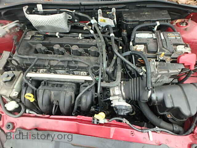 2009 FORD FOCUS - VIN: 1FAHP36N19W254108 - Фото 7