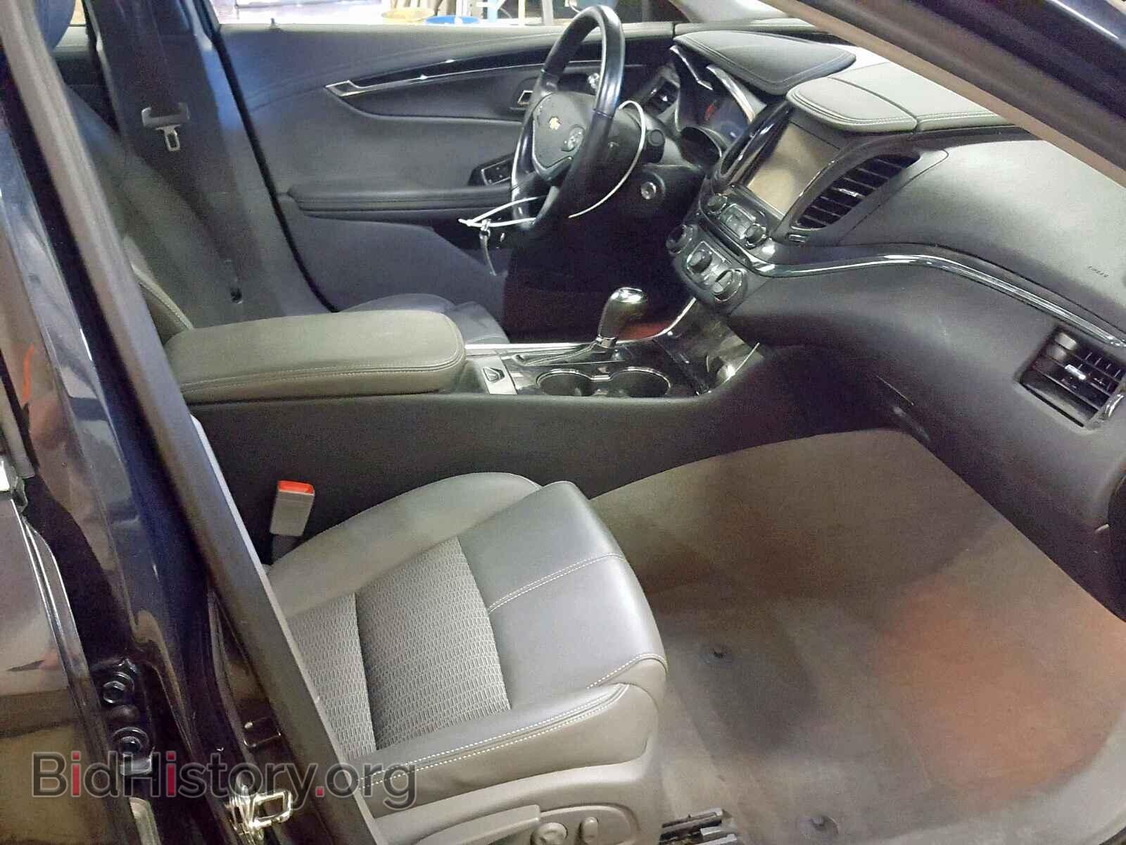 2014 CHEVROLET IMPALA - VIN: 2G1115SL3E9113890 - Фото 5