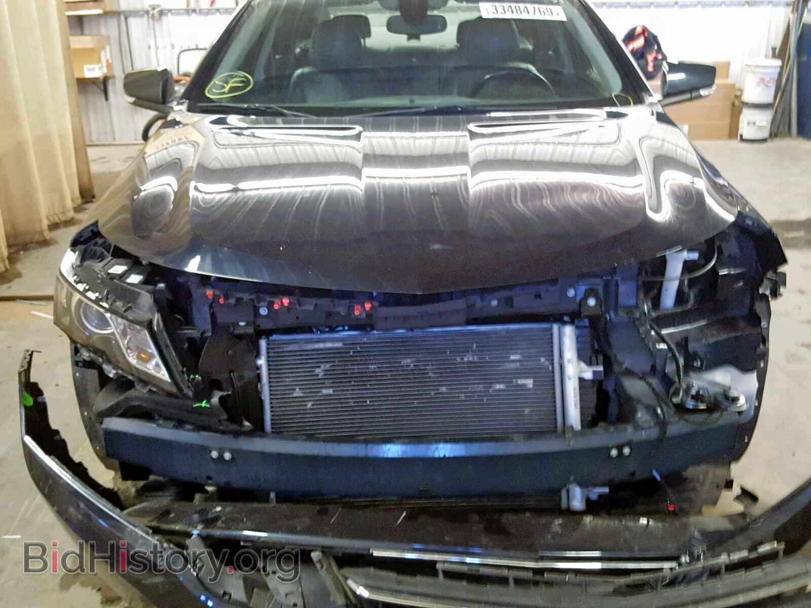 2014 CHEVROLET IMPALA - VIN: 2G1115SL3E9113890 - Фото 9