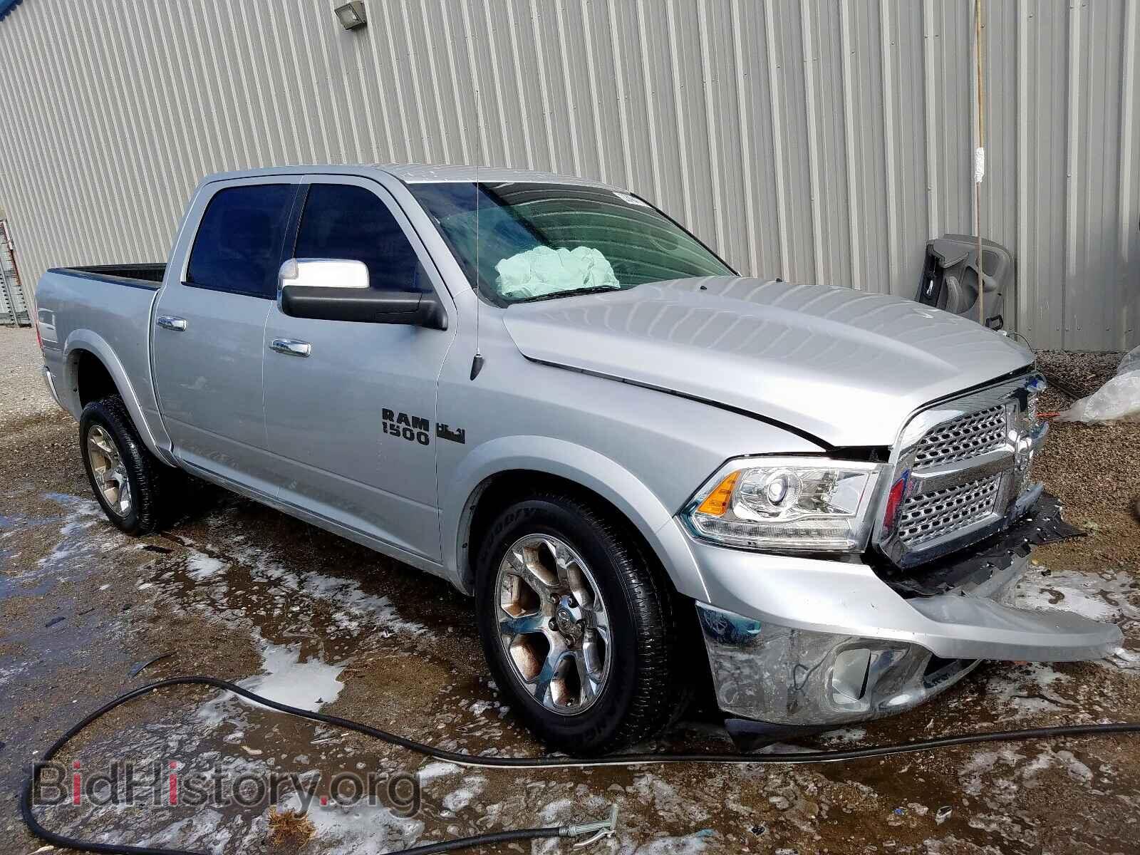 Photo 1C6RR7NT0HS519789 - RAM 1500 2017