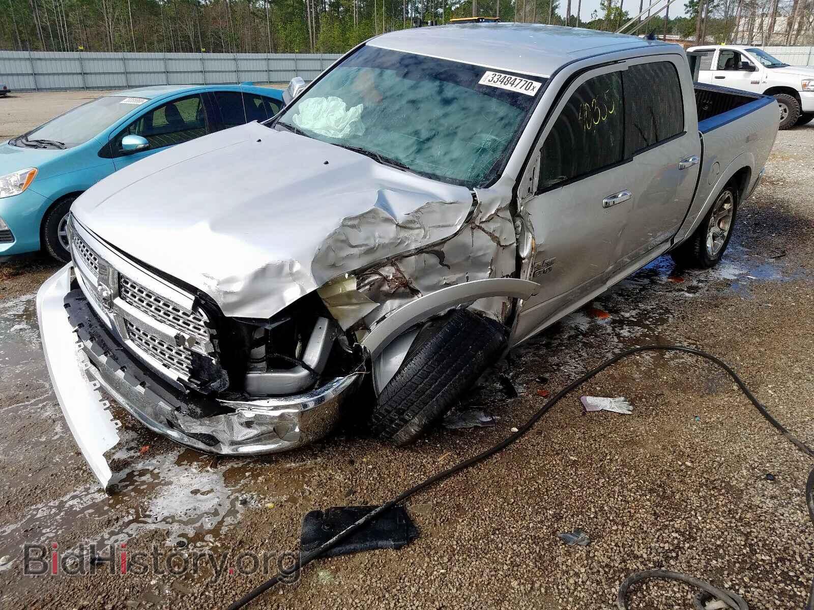 2017 RAM 1500 - VIN: 1C6RR7NT0HS519789 - Фото 2