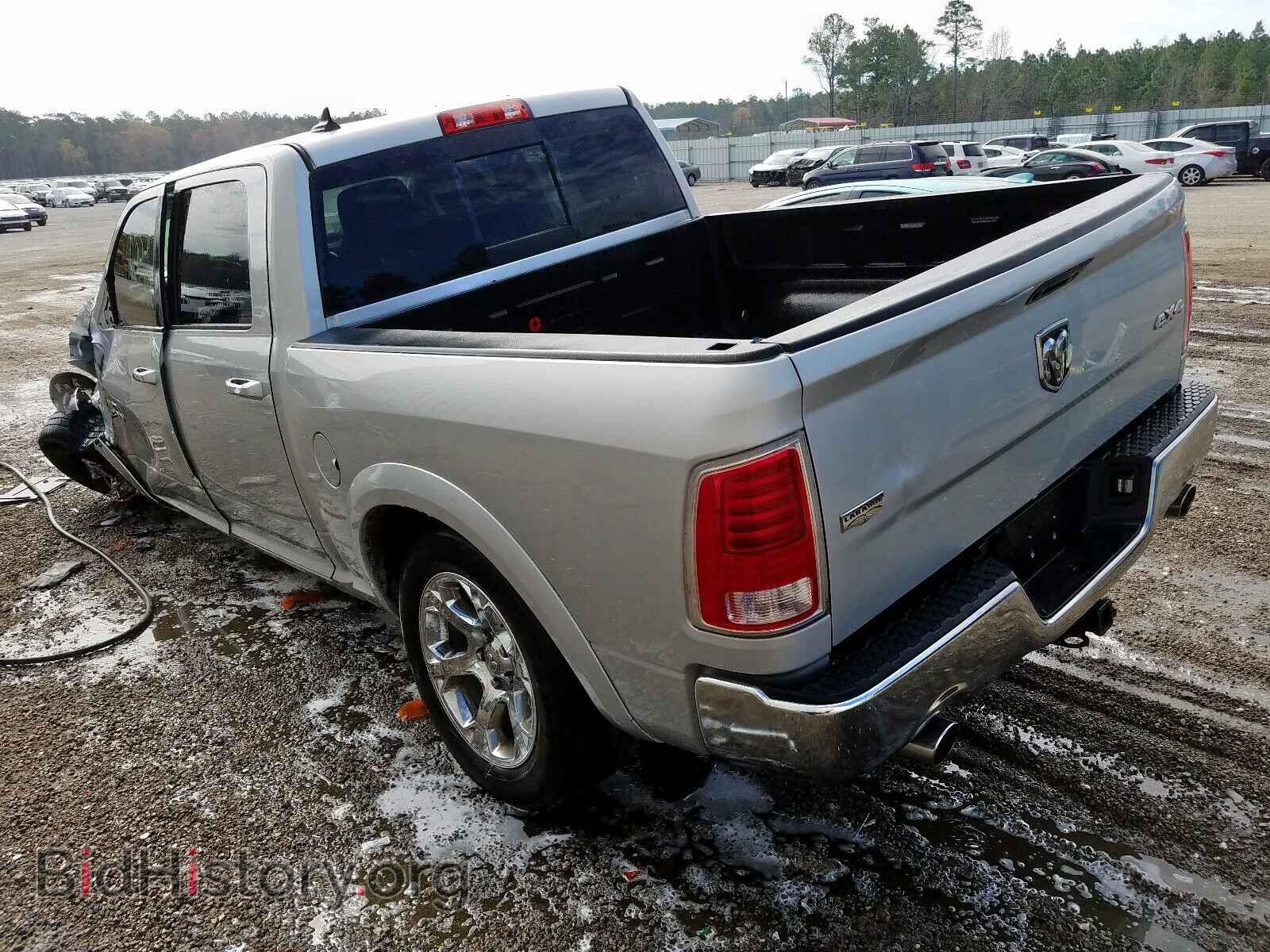 2017 RAM 1500 - VIN: 1C6RR7NT0HS519789 - Фото 3