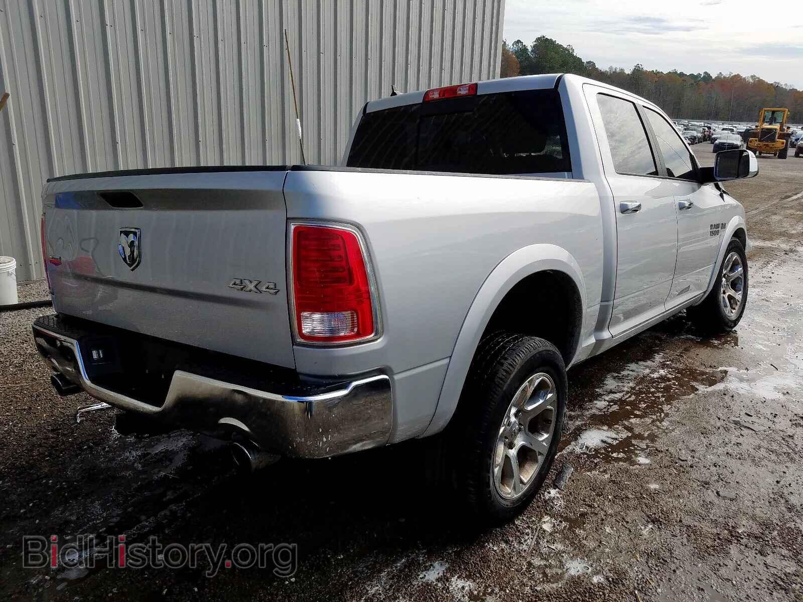 2017 RAM 1500 - VIN: 1C6RR7NT0HS519789 - Фото 4