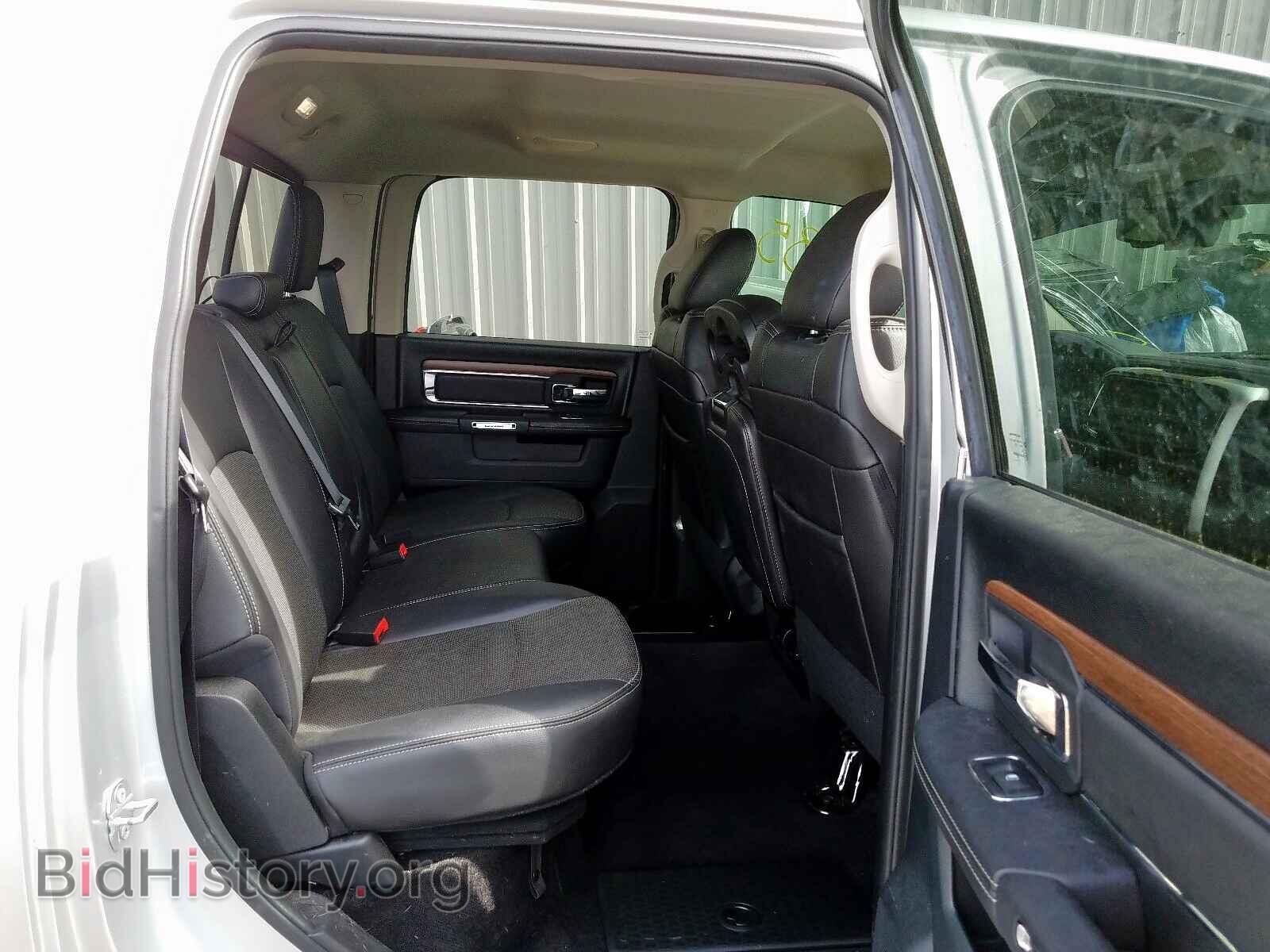 2017 RAM 1500 - VIN: 1C6RR7NT0HS519789 - Фото 6