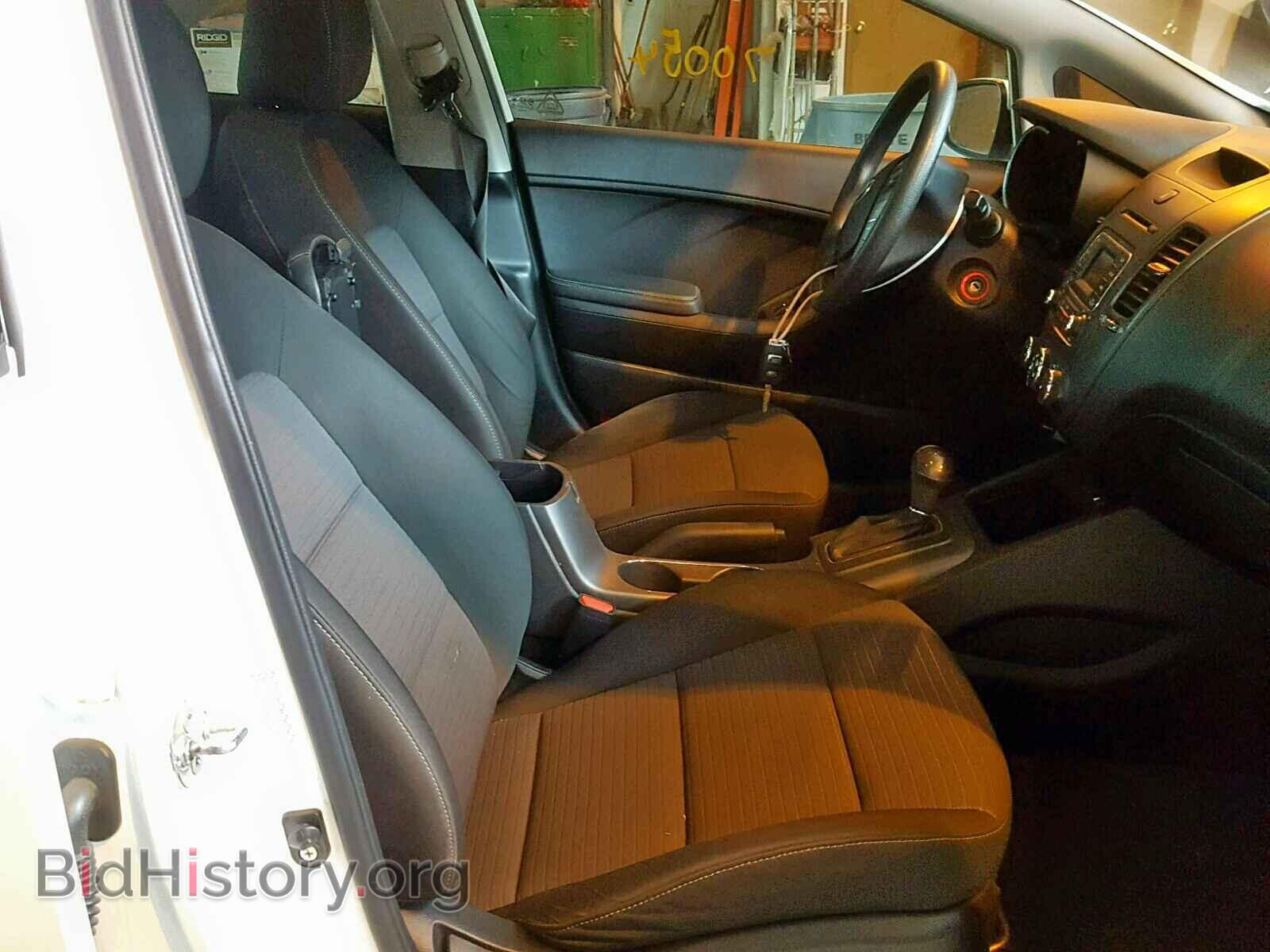 2015 KIA FORTE - VIN: KNAFX4A65F5415744 - Фото 5
