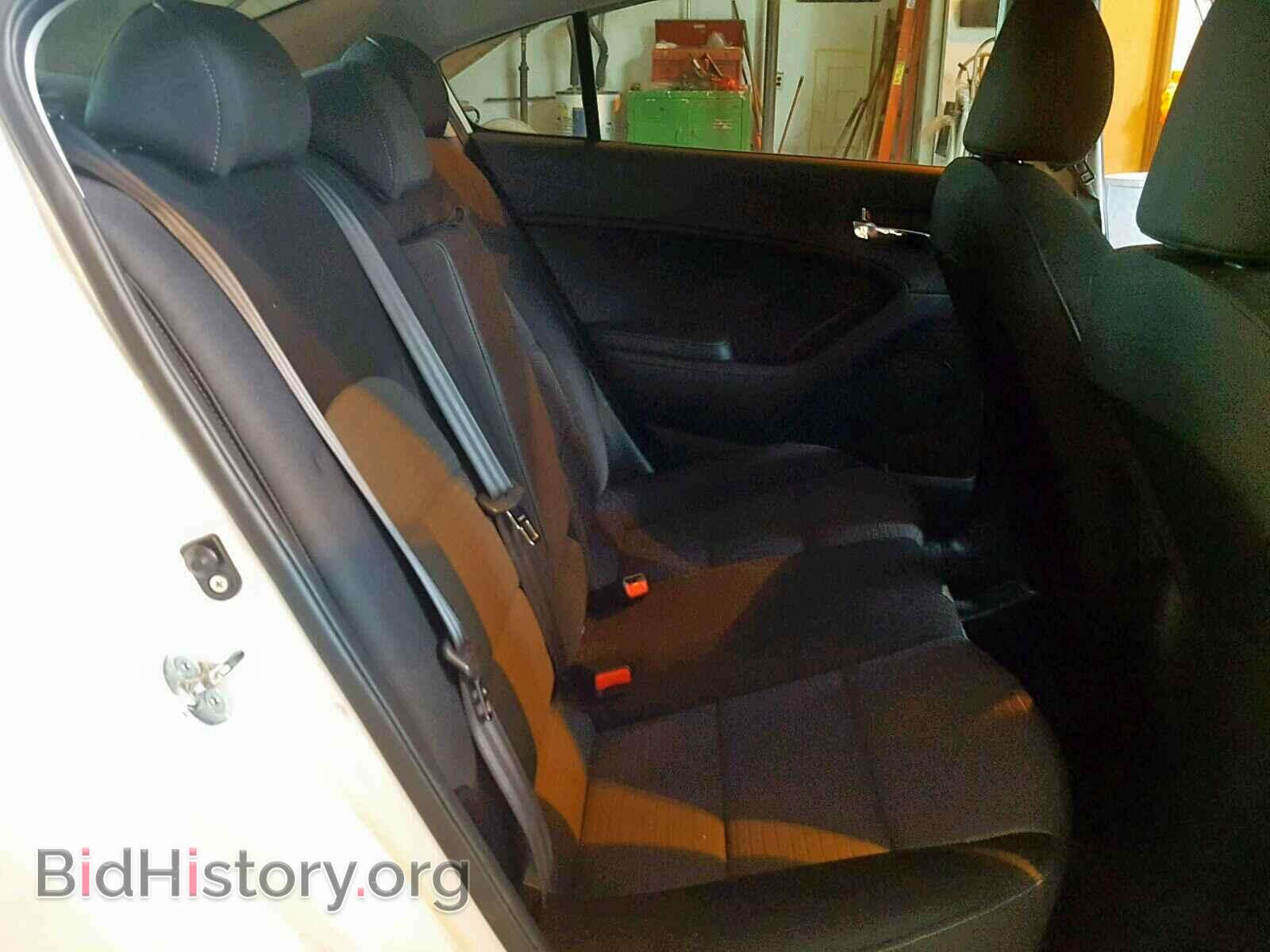 2015 KIA FORTE - VIN: KNAFX4A65F5415744 - Фото 6