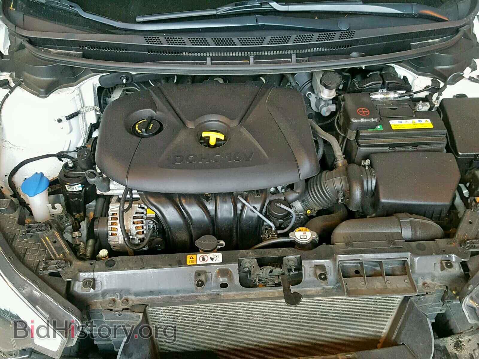 2015 KIA FORTE - VIN: KNAFX4A65F5415744 - Фото 7