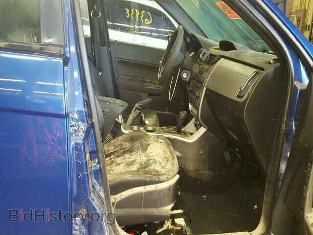 2009 FORD FOCUS - VIN: 1FAHP36N79W150920 - Фото 5
