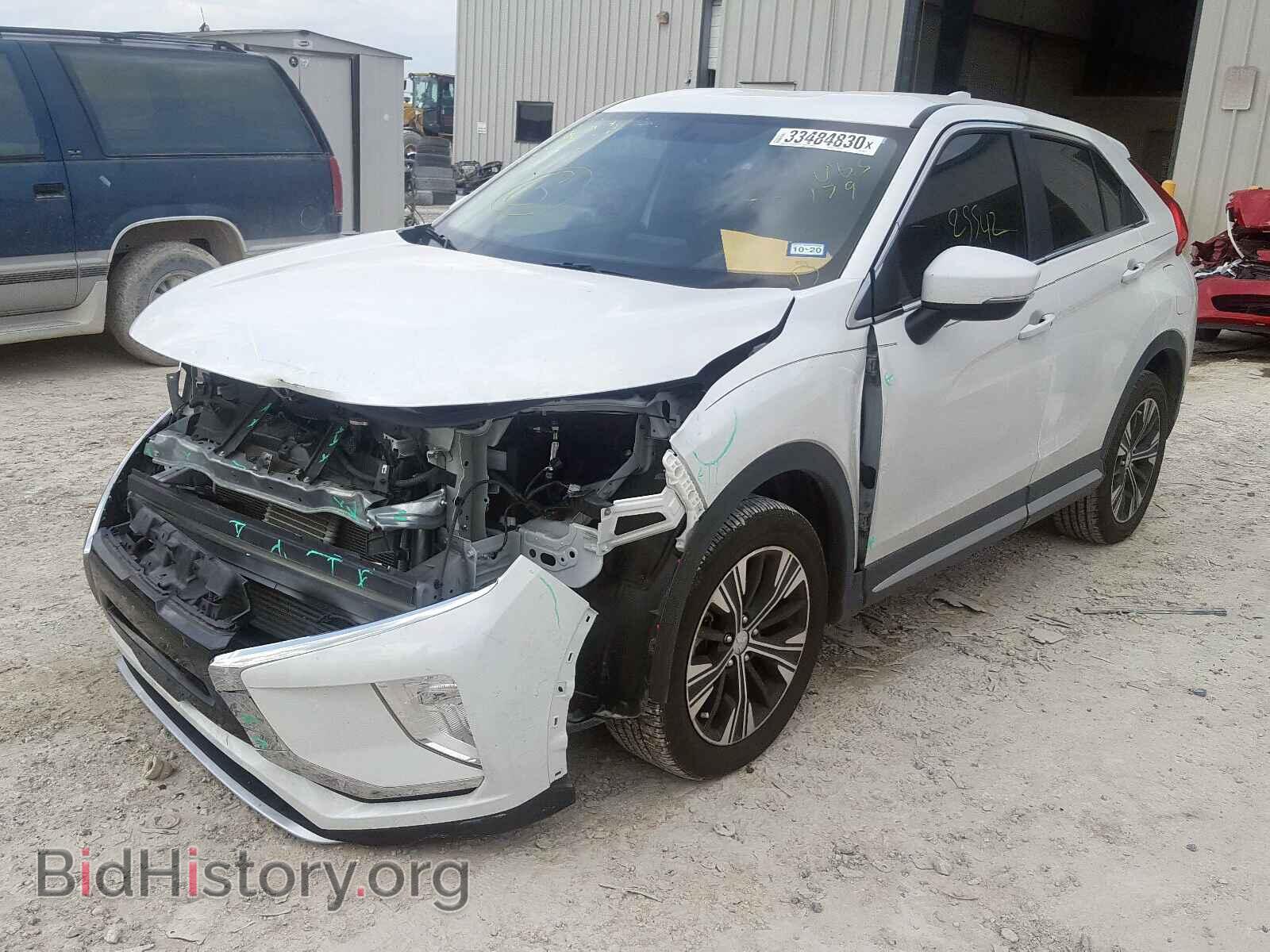 2018 MITSUBISHI ECLIPSE CR - VIN: JA4AT5AA4JZ065179 - Photo 2