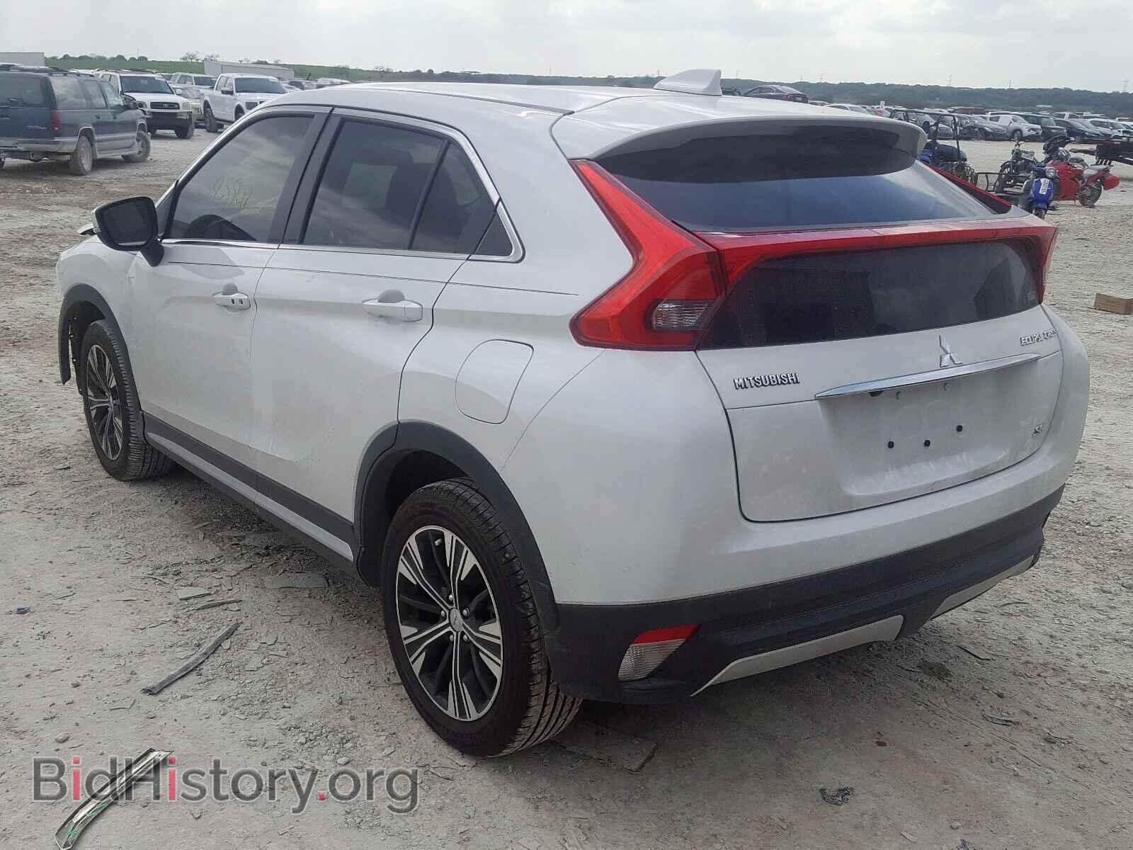 2018 MITSUBISHI ECLIPSE CR - VIN: JA4AT5AA4JZ065179 - Photo 3
