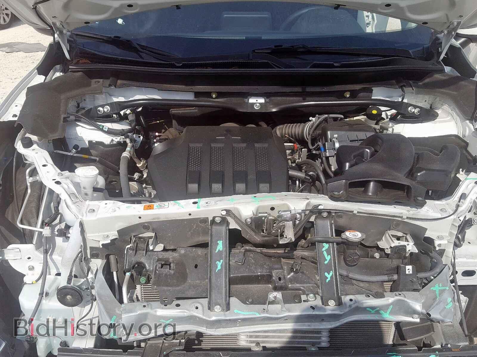 2018 MITSUBISHI ECLIPSE CR - VIN: JA4AT5AA4JZ065179 - Photo 7