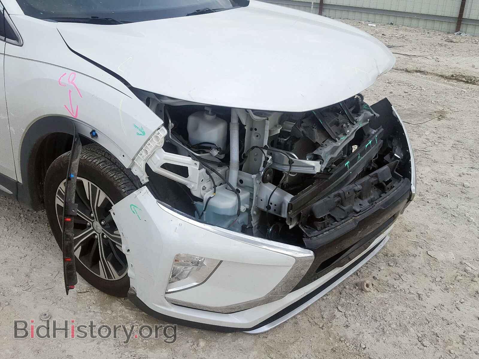 2018 MITSUBISHI ECLIPSE CR - VIN: JA4AT5AA4JZ065179 - Photo 9