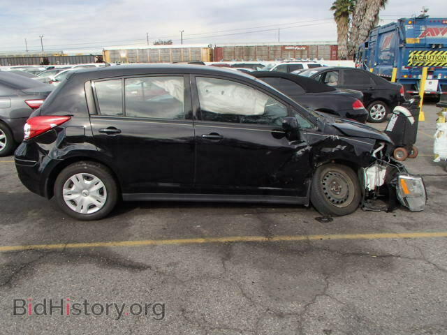 2011 NISSAN VERSA - VIN: 3N1BC1CP8BL504805 - Photo 9