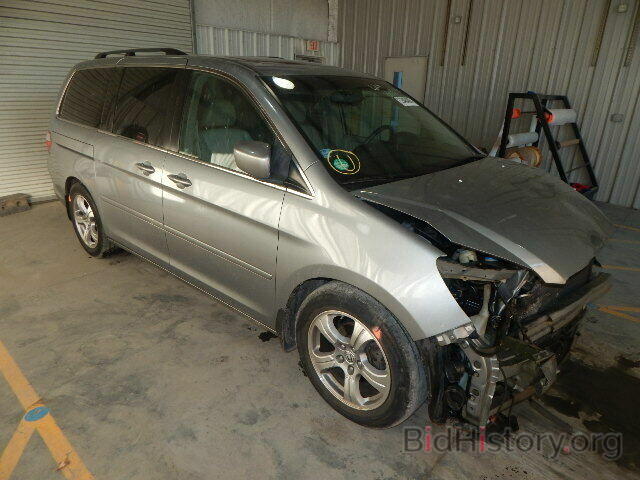 Фотография 5FNRL38866B046159 - HONDA ODYSSEY 2006