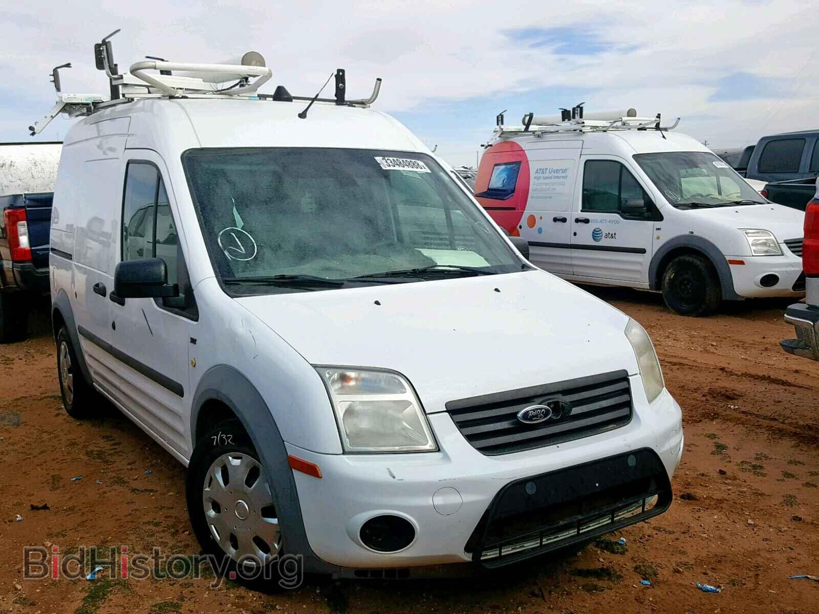 Photo NM0LS7BN2DT141579 - FORD TRANSIT CO 2013