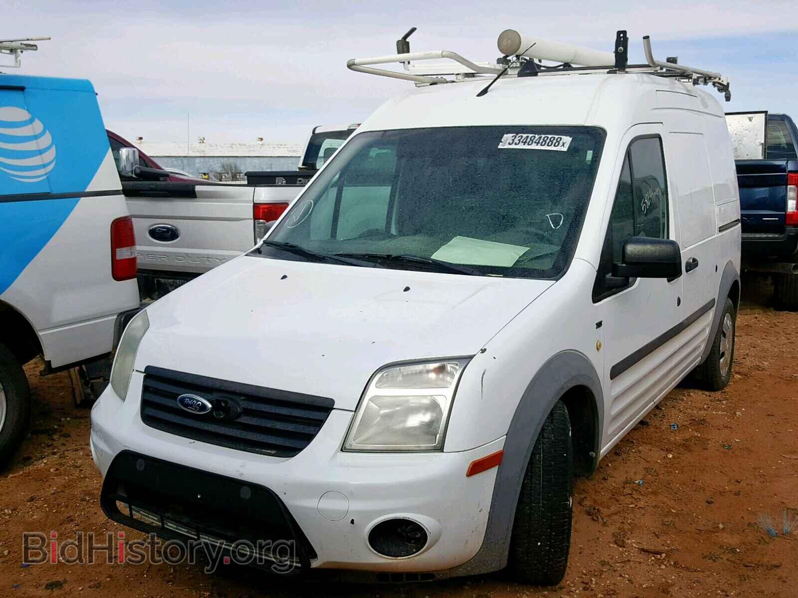 2013 FORD TRANSIT CO - VIN: NM0LS7BN2DT141579 - Фото 2