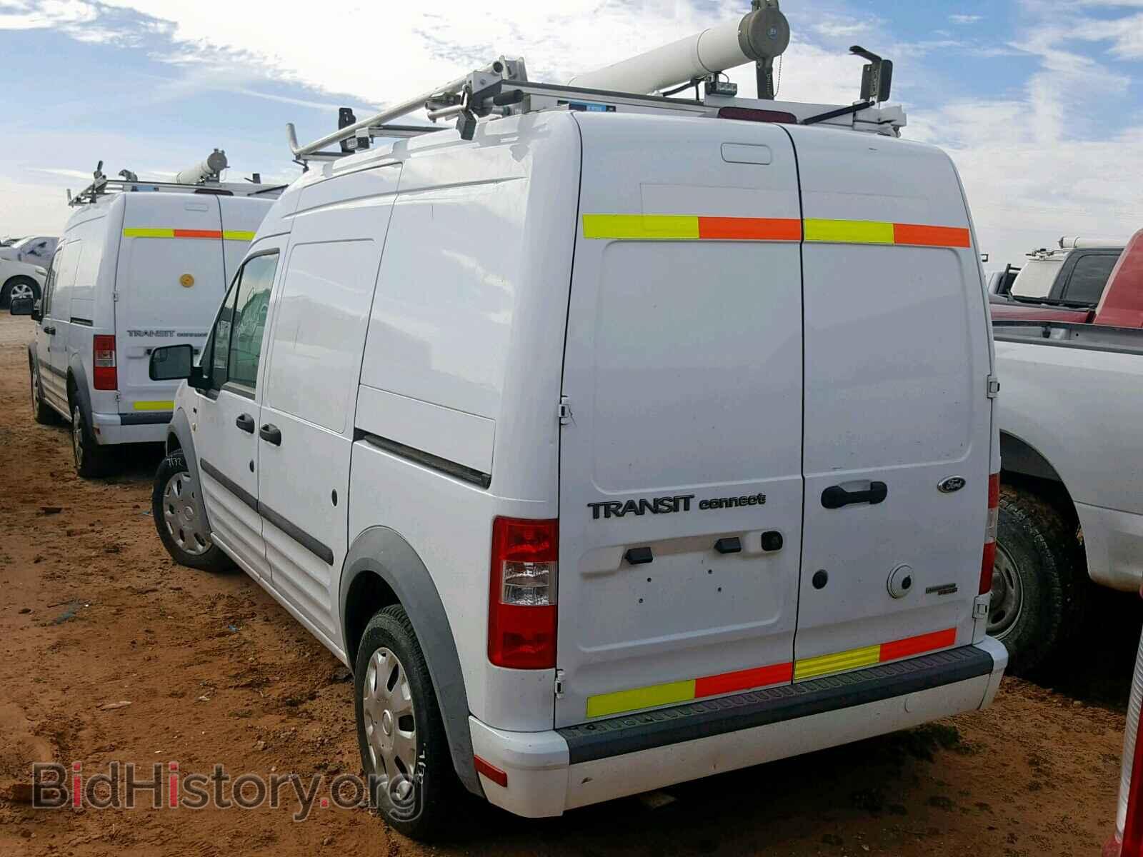2013 FORD TRANSIT CO - VIN: NM0LS7BN2DT141579 - Фото 3
