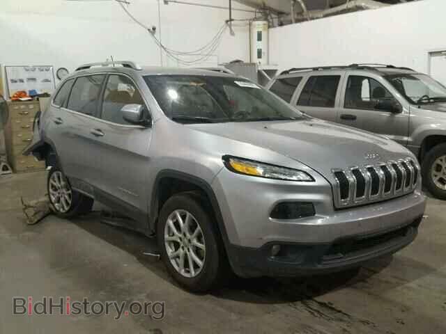 Фотография 1C4PJLCB1FW766433 - JEEP CHEROKEE 2015
