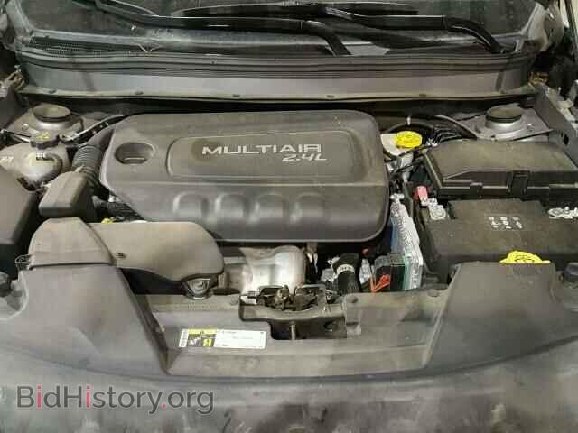 2015 JEEP CHEROKEE - VIN: 1C4PJLCB1FW766433 - Фото 7