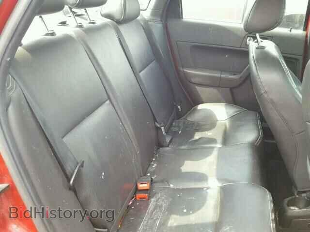 2010 FORD FOCUS - VIN: 1FAHP3HN9AW208317 - Фото 6