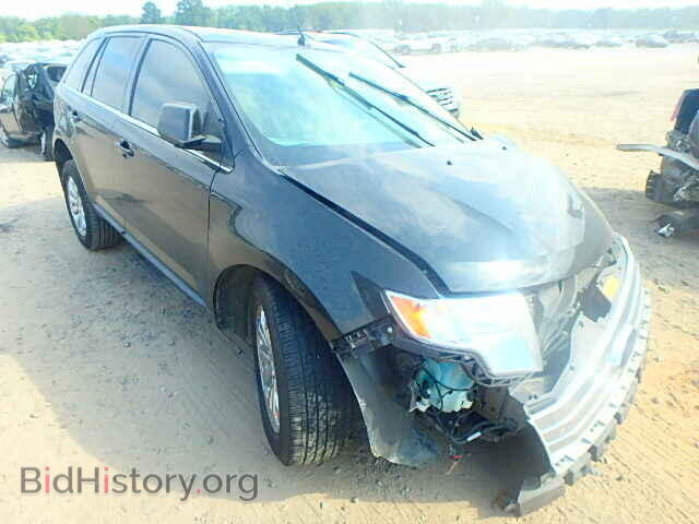Фотография 2FMDK3KC5ABA96725 - FORD EDGE 2010