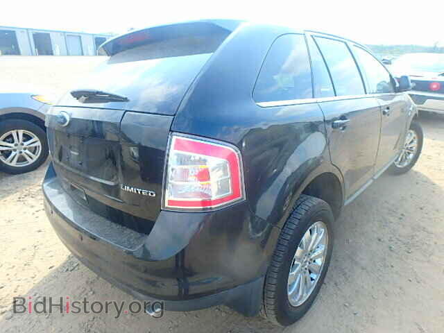 2010 FORD EDGE - VIN: 2FMDK3KC5ABA96725 - Фото 4