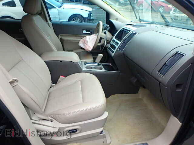 2010 FORD EDGE - VIN: 2FMDK3KC5ABA96725 - Фото 5