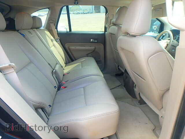 2010 FORD EDGE - VIN: 2FMDK3KC5ABA96725 - Фото 6