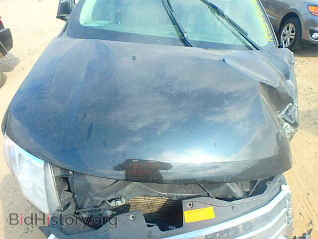 2010 FORD EDGE - VIN: 2FMDK3KC5ABA96725 - Фото 7