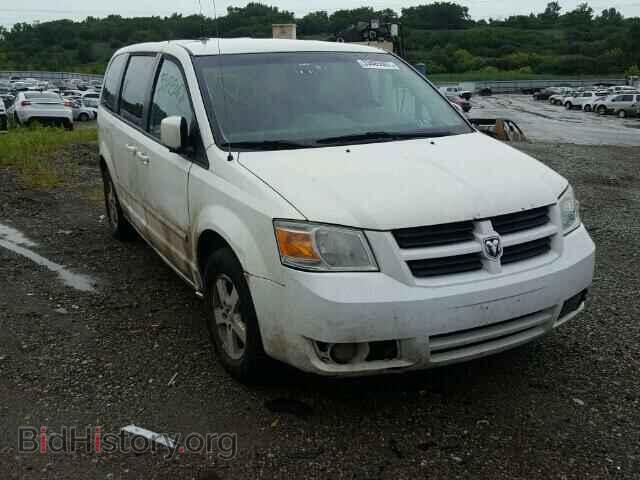 Фотография 2D8HN54P28R836355 - DODGE CARAVAN 2008