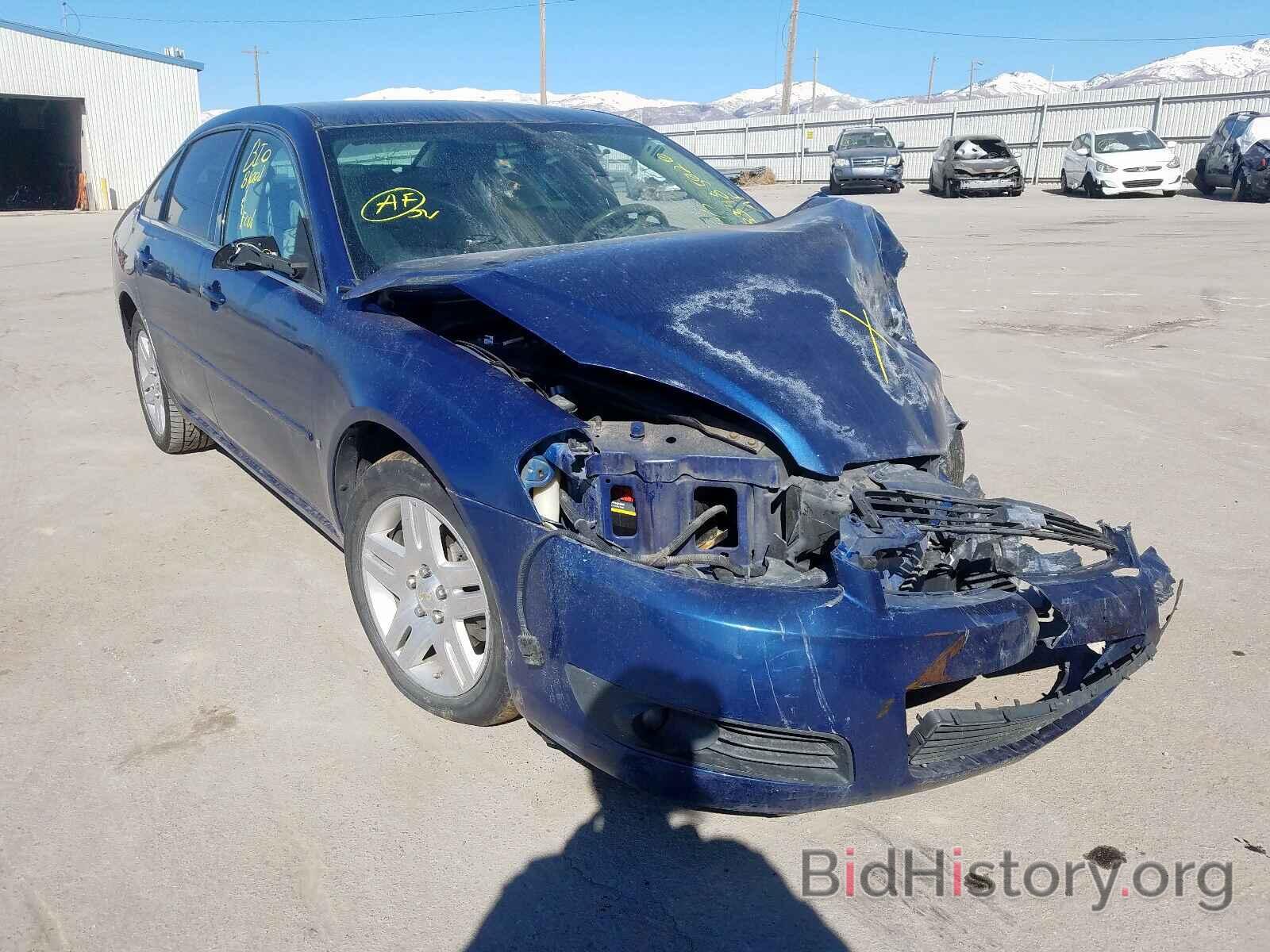 Photo 2G1WC581469150387 - CHEVROLET IMPALA 2006