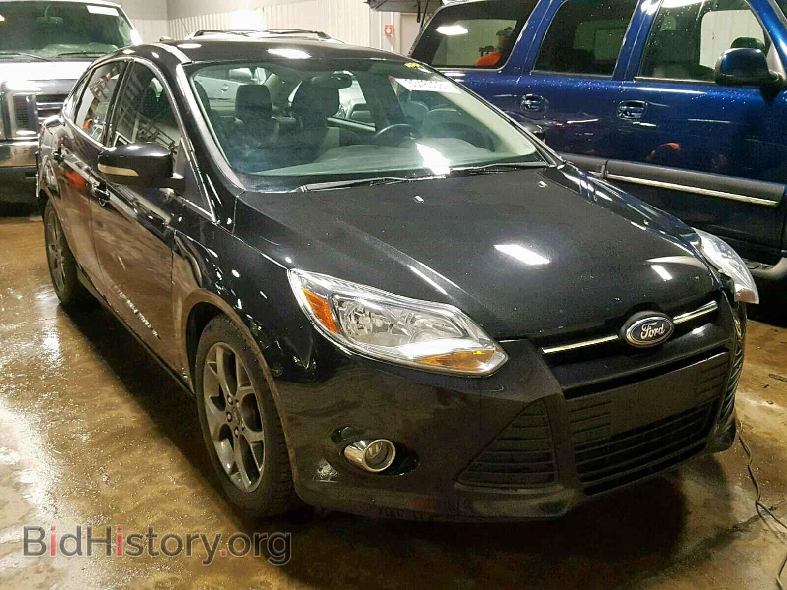 Фотография 1FADP3F27EL225891 - FORD FOCUS SE 2014