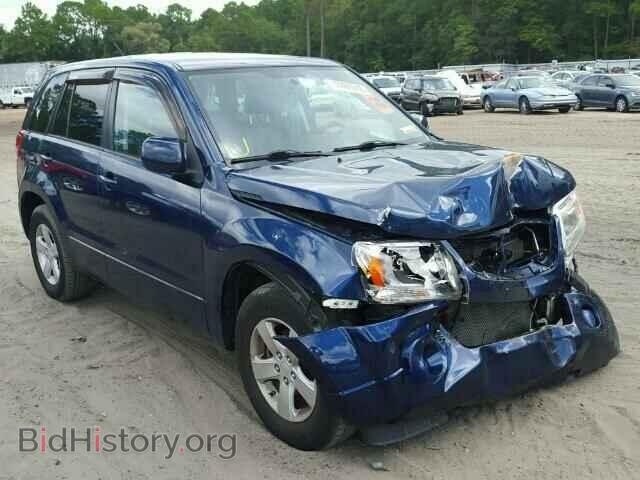 Photo JS3TE0D62C4100113 - SUZUKI GR VITARA 2012
