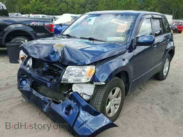 2012 SUZUKI GR VITARA - VIN: JS3TE0D62C4100113 - Фото 2