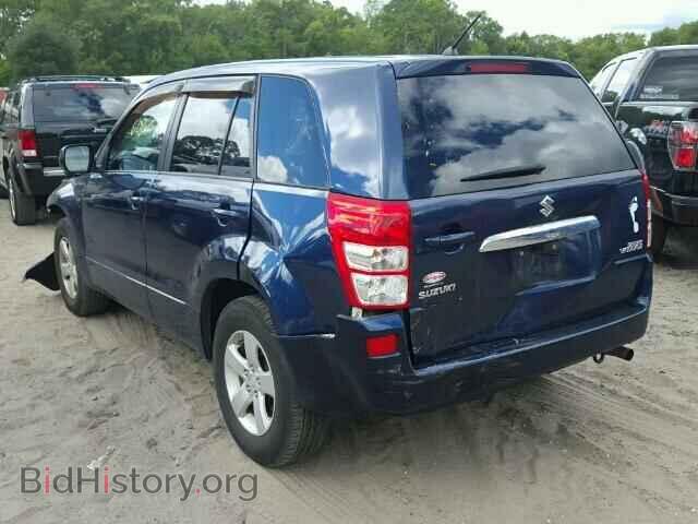 2012 SUZUKI GR VITARA - VIN: JS3TE0D62C4100113 - Фото 3