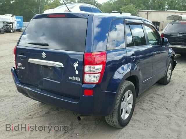 2012 SUZUKI GR VITARA - VIN: JS3TE0D62C4100113 - Фото 4