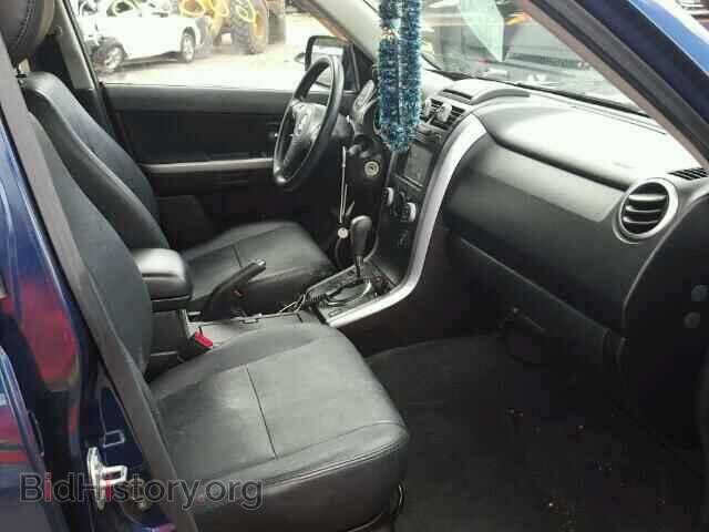2012 SUZUKI GR VITARA - VIN: JS3TE0D62C4100113 - Фото 5