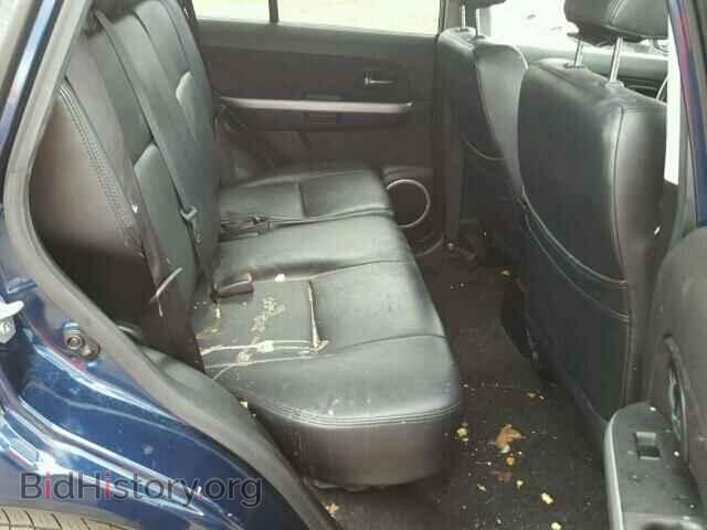 2012 SUZUKI GR VITARA - VIN: JS3TE0D62C4100113 - Фото 6