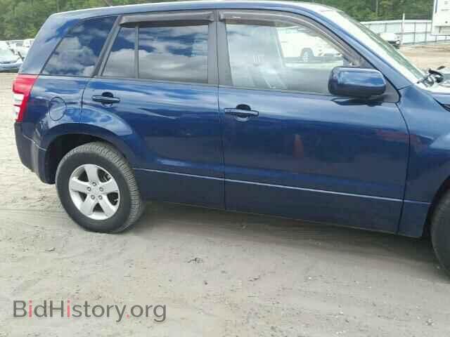2012 SUZUKI GR VITARA - VIN: JS3TE0D62C4100113 - Фото 9