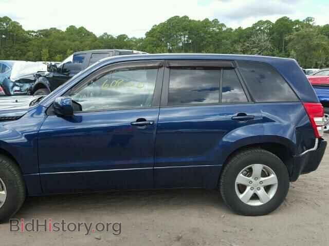 2012 SUZUKI GR VITARA - VIN: JS3TE0D62C4100113 - Фото 10